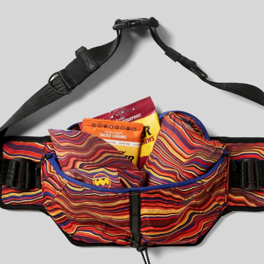 Janji Multicolor Running Waist Bag